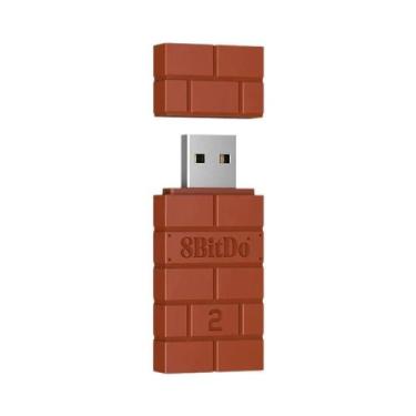 Imagem de Adaptador USB Bluetooth Sem Fio Para Nintendo Switch, PS4, PS5, Raspbe