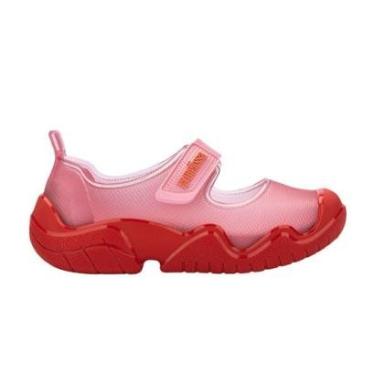 Imagem de Tênis Melissa Sprint Ballerina Vermelha-Feminino