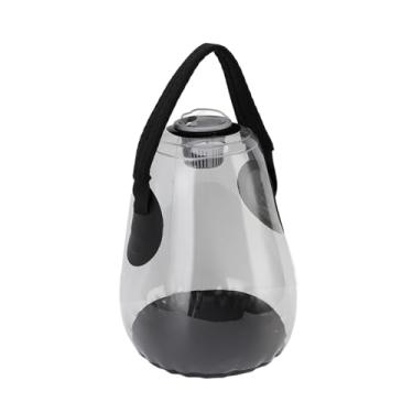 Imagem de Cryfokt Saco de água Fitness 5kg Saco de Areia Portátil para Academia Doméstica Com Bomba Inflável