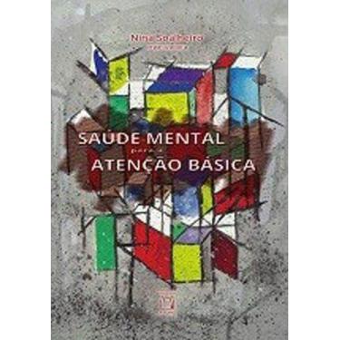 Imagem de Livro - Saúde mental para a atenção básica