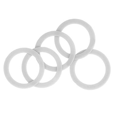 Imagem de Cosiki Ferramenta Auxiliar Durável do Espaçador da Gaxeta da Máquina do crachá para Tamanhos de 32mm 37mm 44mm 58mm para Escolas e Organizações (32MM)