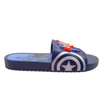 Imagem de Chinelo Marvel Dash Gaspea Infantil Meninos Grendene Kids-Masculino