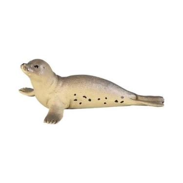 Imagem de Figuras De Ação Educacionais De Animais Marinhos Para Crianças: Modelo