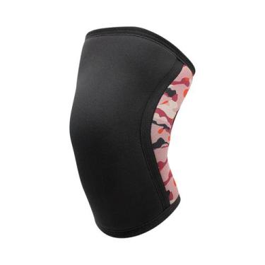 Imagem de Protetores De Joelho Unissex De Neoprene Com 7mm De Espessura Para Aga