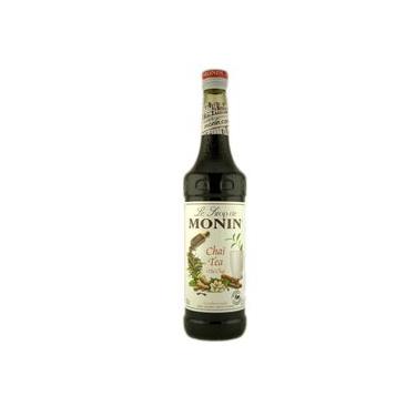 Imagem de Xarope Monin Chai 700 ml Xarope Chai Monin - Chá Verde e Especiarias 700ml