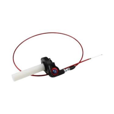 Imagem de Manoplas Universais De Acelerador Para Motocicleta 1200mm 7/8'' Acessó