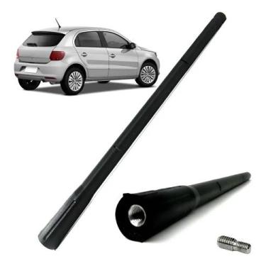 Imagem de Haste Antena Vw Gol G3 G4 G5 G6 Golf Polo Fox Voyage Saveiro - Congrat