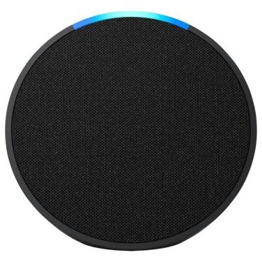 Imagem de Caixa de Som Amazon Echo Pop Alexa / Bluetooth - Preto