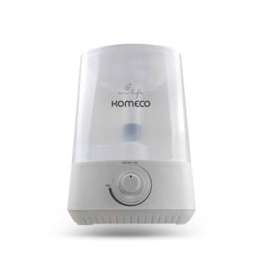 Imagem de Umidificador De Ar Aromatizador Air Life Ultrassônico Komeco 3,8l Bivo