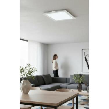 Imagem de Plafon LED Embutir 22x22cm 18W 6500K Branco Frio - Congratulations Sto