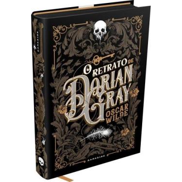 Imagem de Livro - O Retrato de Dorian Gray - Darkside