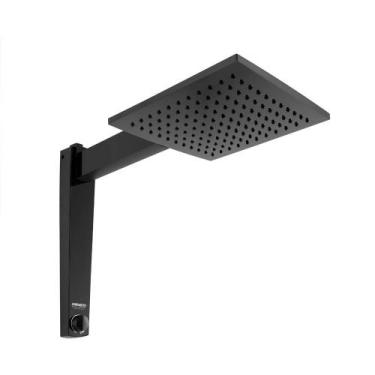 Imagem de Ducha Acqua Century Eletrônica 220V 7500W Preta 7510600 Lorenzetti