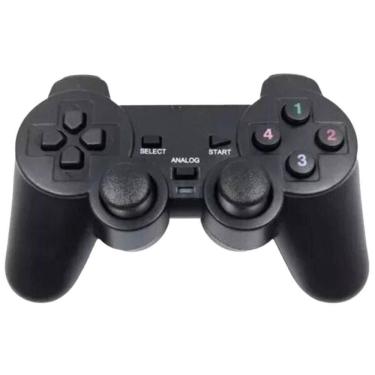Imagem de Controle Usb Para Pc Computador Notebook Joystick Dualshock Analógico