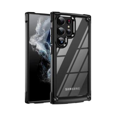 Imagem de Capa Protetora Resistente Para Samsung S25 S24 S23 S22 S21 plus Ultra 