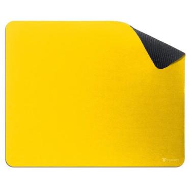 Imagem de Mouse Pad Gamer e Escritório Antiderrapante 22x18cm Alta Precisão TopG