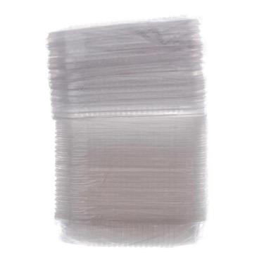 Imagem de Bandeja de Plástico Bandeja de Plástico para Freezer e Microondas 1000