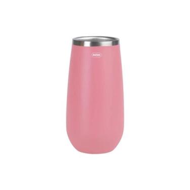 Imagem de Copo Térmico Para Espumante Mor 165ml Cor:Rose, Rose