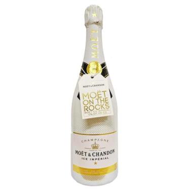 Imagem de Champagne Moet e Chandon Ice Impérial Demi Sec Branco 750ml