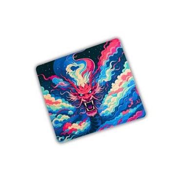 Imagem de Mousepad Dragão Max - 450x400mm Borracha 3mm