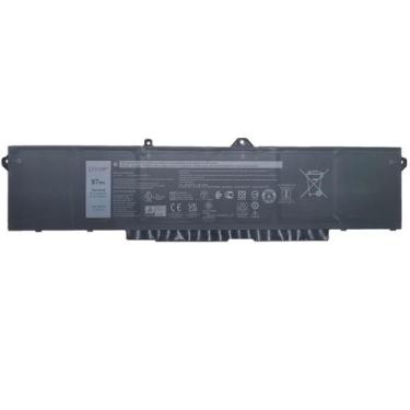 Imagem de Bateria para Notebook EPYOBW 97Wh 11.4V 9JRV0 Preta