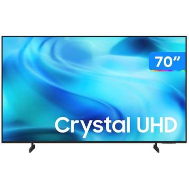 Imagem de Smart TV 70" Samsung 4K UHD LED UN70U8000HGXZD One UI Tizen 2026, 70"