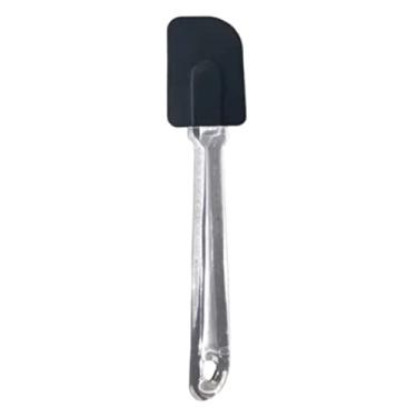 Imagem de Espátula De Silicone Cabo Em Acrílico Transparente 24cm