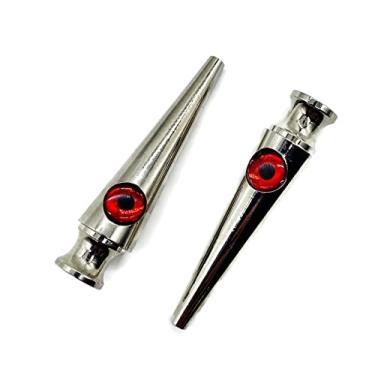 Imagem de Argolas Wahoo Head 680 g, Sea Witch, Fishing Lure Head, Tying Cavity for Hair, Vinyl e Mylar Skirts