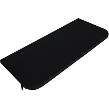 Imagem de Mesa Dobrável Com Suporte 90 x 40 Cm Multivisão Mds 9040 Preto