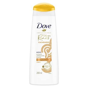 Imagem de Dove Shampoo Dove Texturas Reais Cacheados 200 Ml