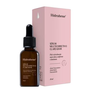Imagem de Sérum Multicorretivo Clareador 30ml - Hidrabene