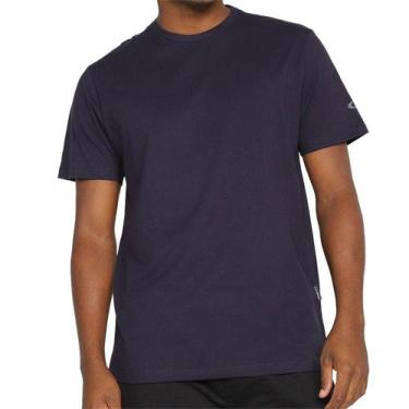 Imagem de Camiseta Oakley Antiviral Ellipse Masculina Azul Marinho