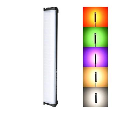 Imagem de Luz Led Vídeo Y.ongnuo Yn360 Mini Rgb Luz Preenchimento Fotografia Profissional Gravação Estúdio Painel de Luz Portátil Suporta Controle Remoto Sem Fio Aplicativo Smartphone/No Brasil