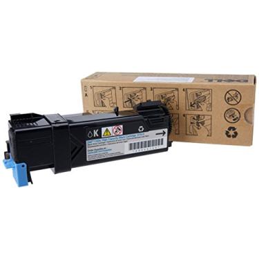 Imagem de Dell DT615 Cartucho de toner preto 1320c Impressora a laser colorida