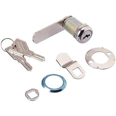 Imagem de First Watch Security 1381-604 Gaveta e Armário com chave igual, Armário e Gaveta, 3,8 mm, Acabamento cromado