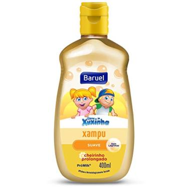 Imagem de Xampu Suave 400Ml, Turma da Xuxinha Baruel