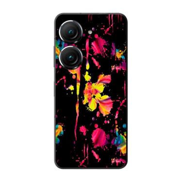 Imagem de Capa Adesivo Skin206 Verso Para Asus Zenfone 9 (2022)