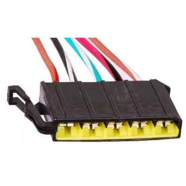 Imagem de Chicote Reparo Lanterna Traseira Gol G4 5 Vias