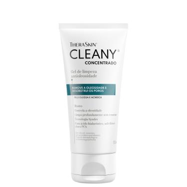 Imagem de TheraSkin Cleany Concentrado - Gel de Limpeza Facial 150ml