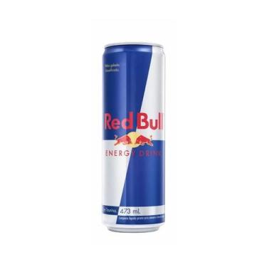 Imagem de Energético Red Bull Energy Drink Lata 473ml