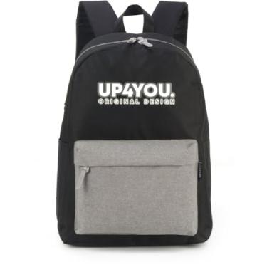 Imagem de Mochila Up4You G Preta 107905