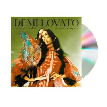 Imagem de Cd Demi Lovato - Dancing With The Devil... The Art Of Starting Over -
