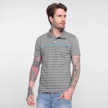 Imagem de Camisa Polo Ultimato Listrada Masculina-Masculino