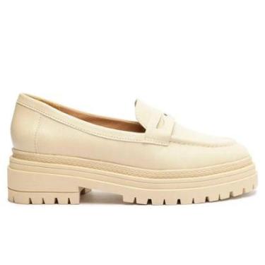 Imagem de Mocassim Anacapri Tratorada Kiara C 30454 0001 33/40-Feminino