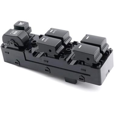 Imagem de YEAHSOO 1Pcs 16Pins Esquerda Drive Side Mestre Interruptor Da Janela De Poder Botão Power Window Control Regulador Para KIA Sorento 2010-2012 93570-2P200 935702P200