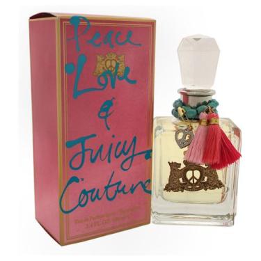 Imagem de Perfume Juicy Couture Peace Love E Juicy Couture 100 Ml Para W