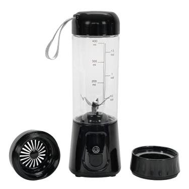 Imagem de PATRIOT HEALTH ALLIANCE Patriot Power Blender, Portátil, Mini Liquidificador Recarregável USB Sem Fio, Faça Smoothies, Shakes de Proteína, Raspadinhas para Crianças e Margaritas em Movimento, Academia