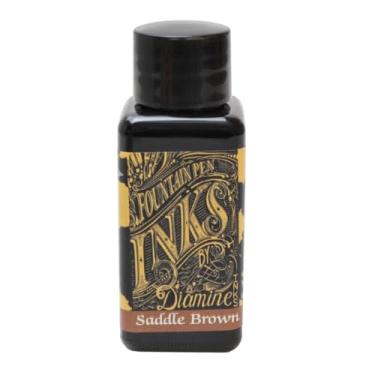 Imagem de Diamine Tinta para garrafa Saddle Brown 230, 30 ml