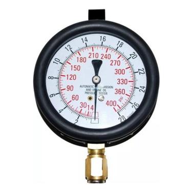 Imagem de Teste De Pressão De Óleo Linha Leve E Pesada