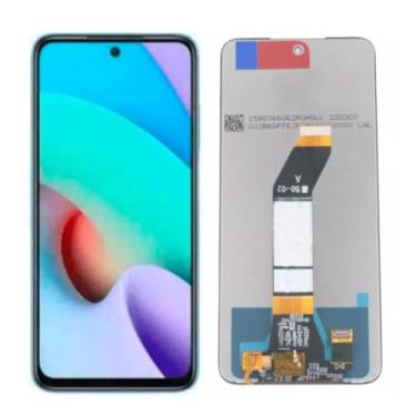 Imagem de Tela Display Touch Screen Frontal Lcd Para Mi 10 Nacional