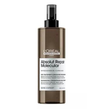 Imagem de L'Oréal Absolut Repair Molecular Pré-Tratamento Capilar190Ml - L'oreal